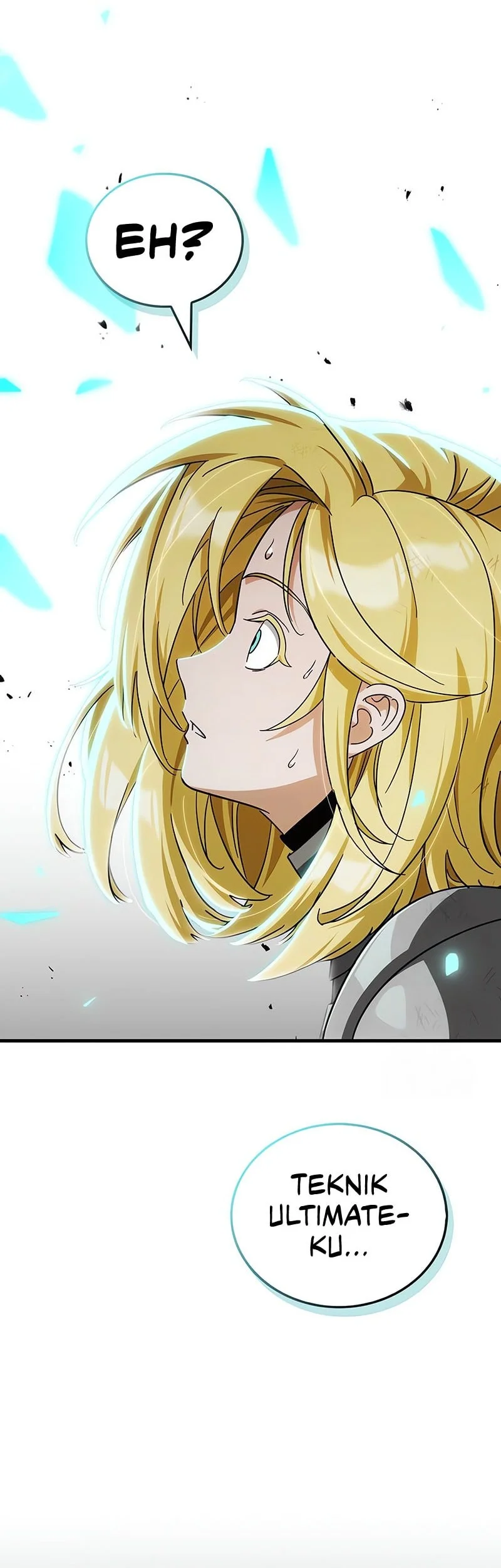 The Demon King Overrun by Heroes Chapter 15 Fix Gambar 49